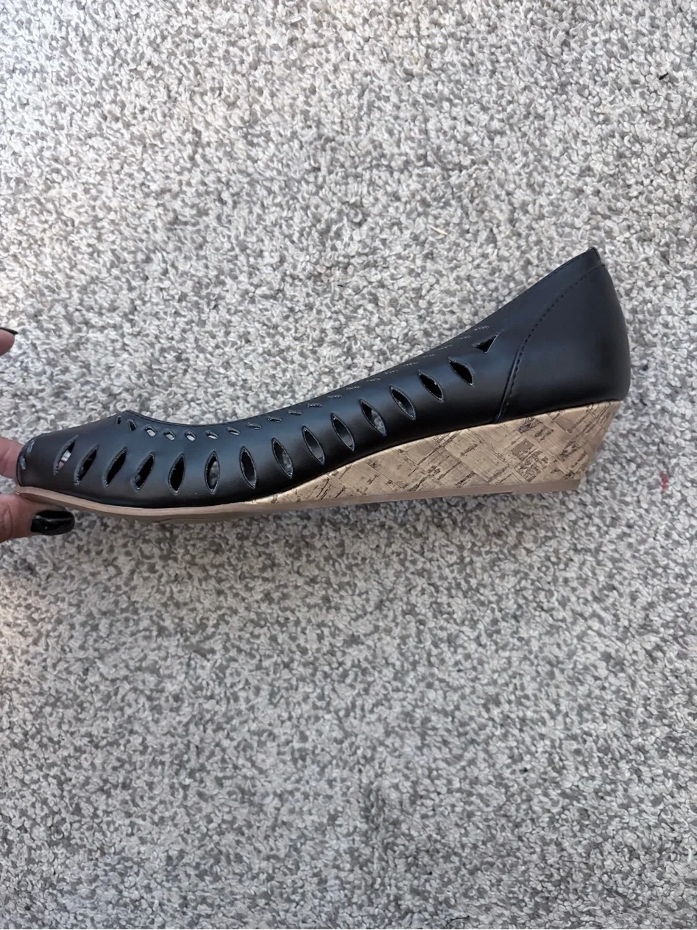 dexflex comfort sleek black
